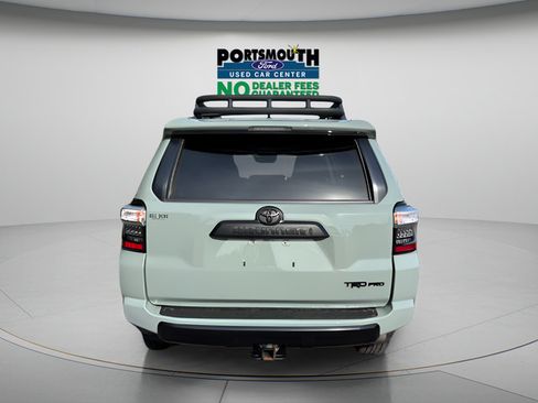 Used 2021 Toyota 4Runner TRD Pro AWD/4WD image 13