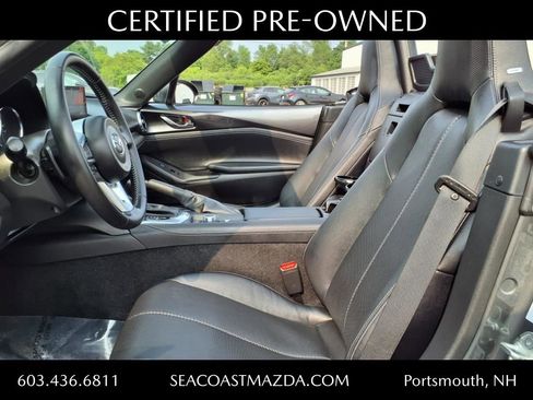 Used 2024 MAZDA MX-5 Miata Grand Touring w/ Weather Package image 6