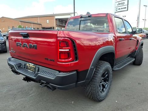 New 2026 RAM 1500 RHO w/ RHO Level 1 Equipment Group AWD/4WD image 3