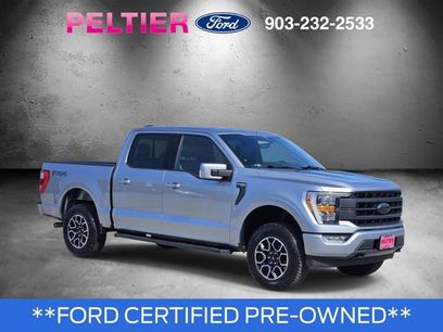 Certified 2022 Ford F150 Lariat
