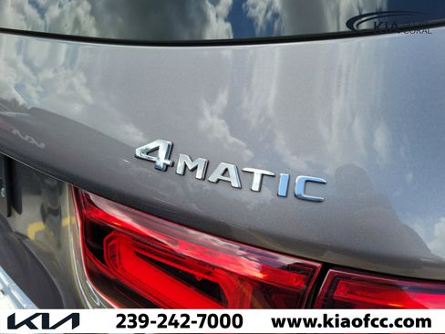 Used 2020 Mercedes-Benz GLB 250 4MATIC image 8