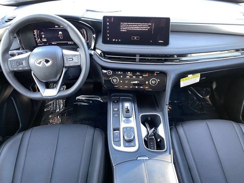 Certified 2026 INFINITI QX60 Pure w/ Cargo Package FWD image 18