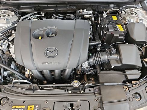 New 2026 MAZDA MAZDA3 2.5 S Sedan w/ Preferred Pkg image 29