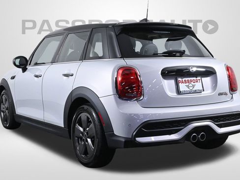 Certified 2022 MINI Cooper S w/ Premium Package image 6
