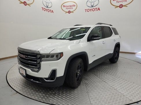 Used 2023 GMC Acadia AT4 w/ Preferred Package image 2
