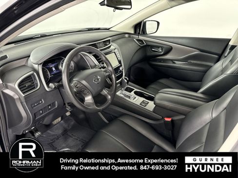 Used 2022 Nissan Murano SV image 4