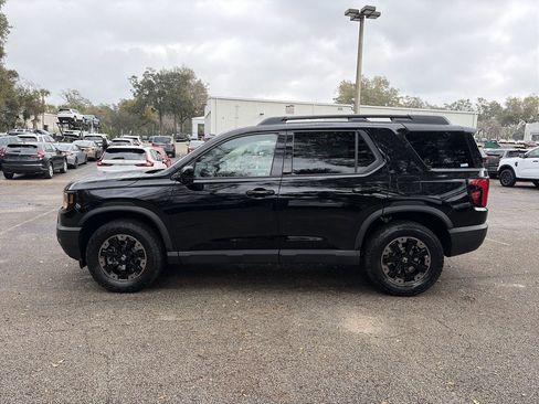 New 2026 Honda Passport TrailSport Elite image 2