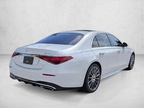 New 2026 Mercedes-Benz S 500 4MATIC image 2