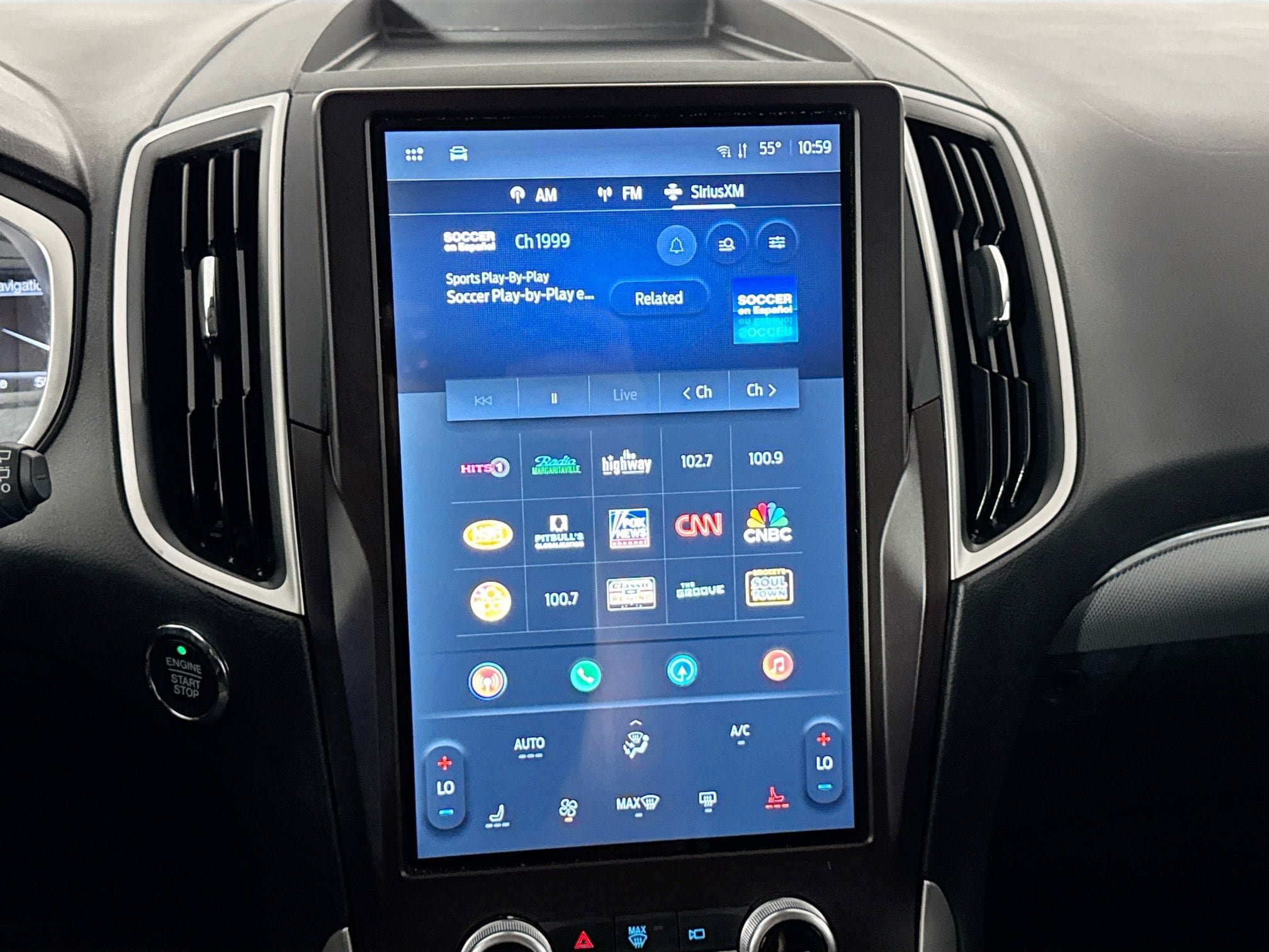 Used 2021 Ford Edge SEL AWD/4WD image 29
