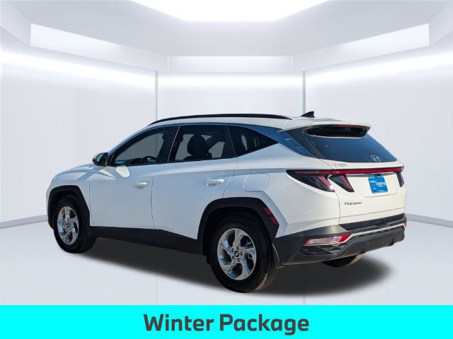 Used 2023 Hyundai Tucson SEL w/ Winter Package FWD image 3