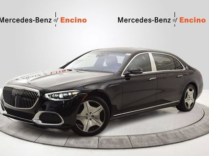New 2026 Mercedes-Benz Maybach S 580 4MATIC