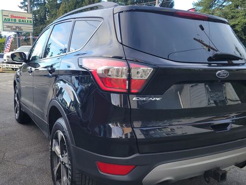 Used 2018 Ford Escape SEL w/ Ford Safe & Smart Package image 6