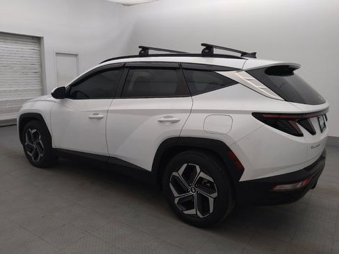 Used 2023 Hyundai Tucson SEL w/ Convenience Package FWD image 3