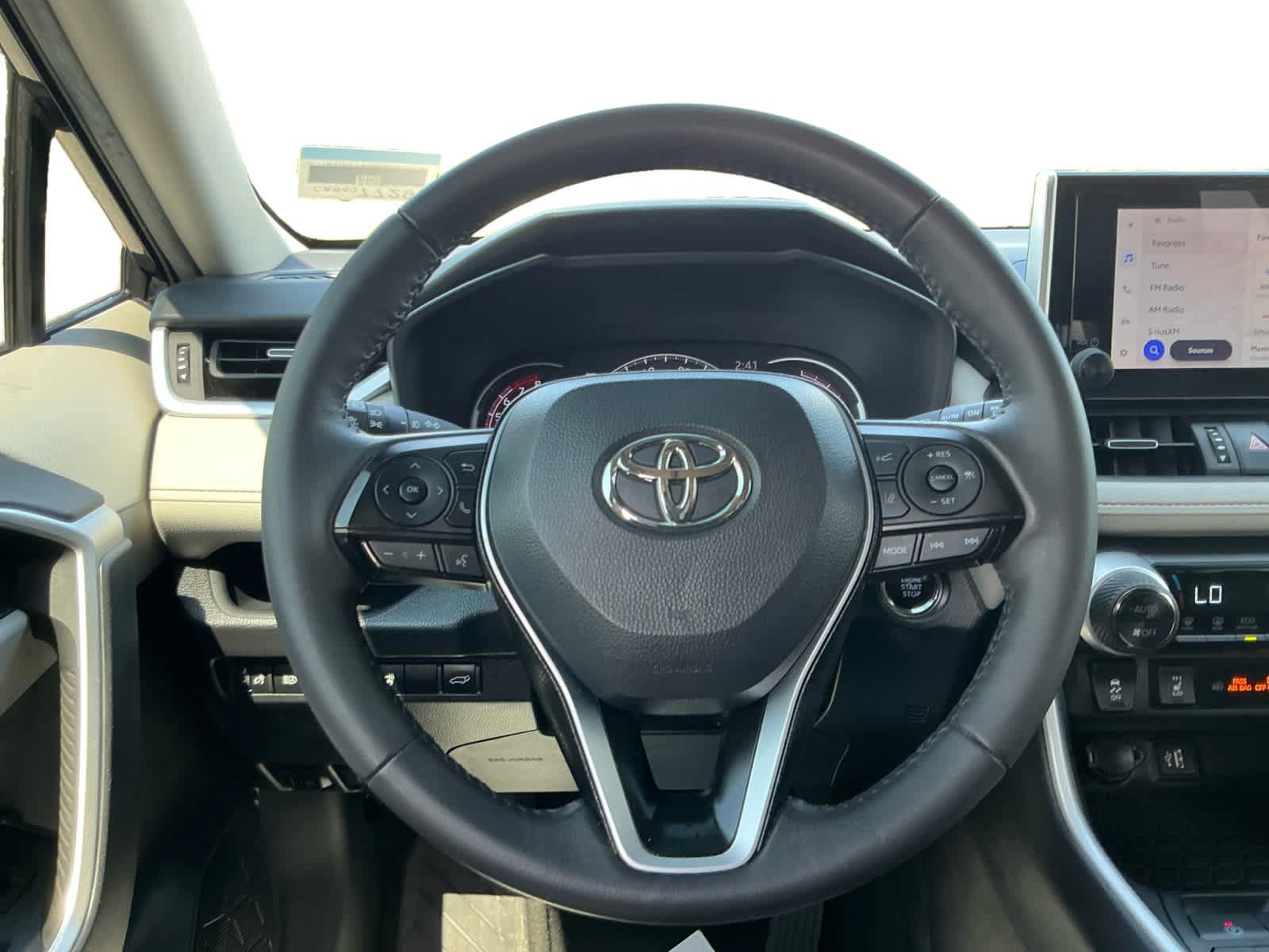 Used 2024 Toyota RAV4 XLE Premium w/ Weather Package AWD/4WD image 12