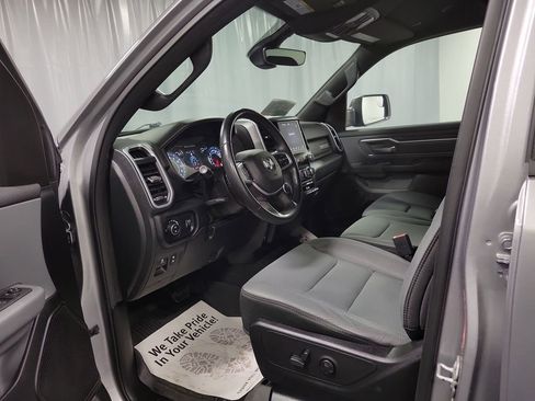 Used 2021 RAM 1500 Big Horn image 12