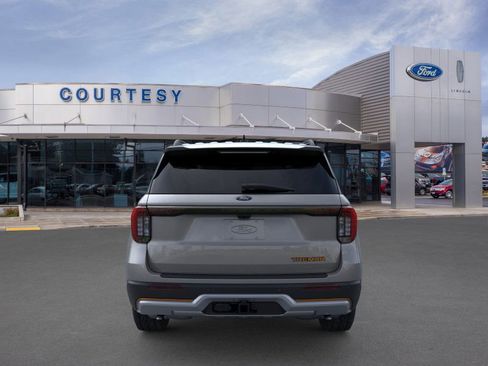 New 2026 Ford Explorer Tremor image 5