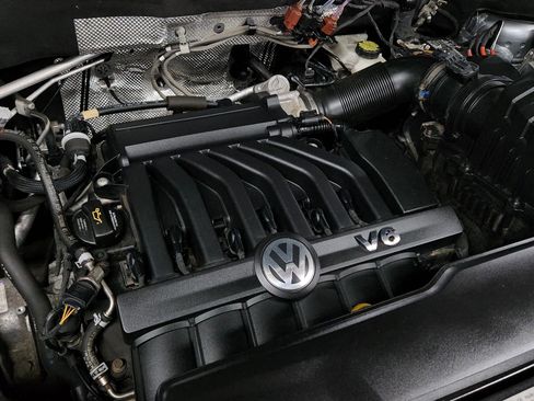 Used 2022 Volkswagen Atlas SE image 55