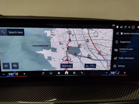 New 2026 BMW M4 xDrive Competition w/ Executive Package image 20