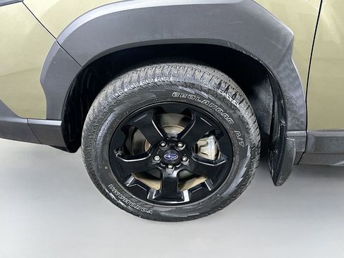 Used 2023 Subaru Forester Wilderness AWD/4WD image 8