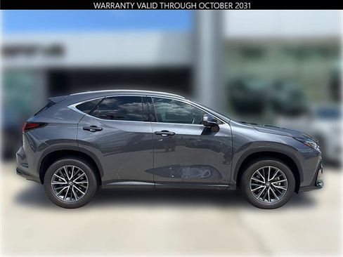 Certified 2026 Lexus NX 350 AWD w/ Accessory Package (Z1) image 11