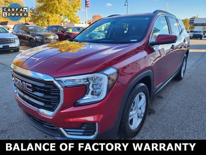 Used 2023 GMC Terrain SLE w/ Driver Convenience Package