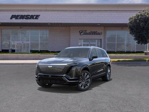 New 2026 Cadillac Vistiq Premium Luxury w/ LPO, Premium Carpet Package image 8