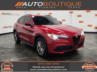Used 2022 Alfa Romeo Stelvio Sprint