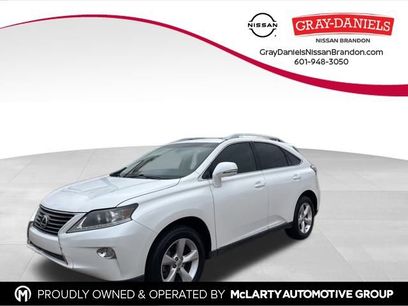 Used 2014 Lexus RX 350 FWD