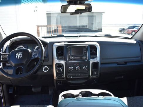 Used 2017 RAM 1500 Outdoorsman AWD/4WD image 21