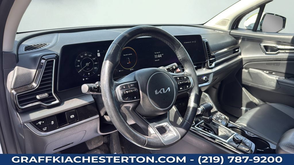 Used 2024 Kia Sportage SX AWD/4WD image 32