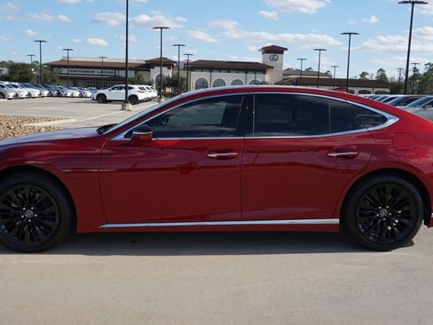 Used 2021 Lexus LS 500 image 5