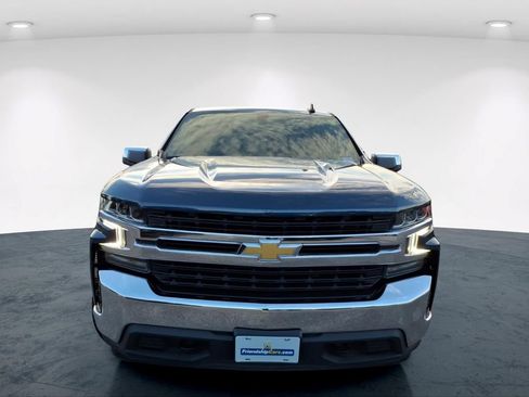 Used 2021 Chevrolet Silverado 1500 LT AWD/4WD image 4