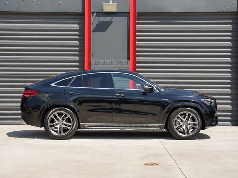 Used 2024 Mercedes-Benz GLE 53 AMG 4MATIC Coupe image 9