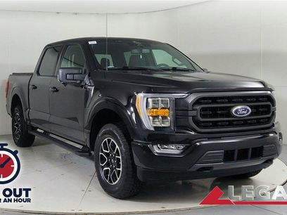 Used 2022 Ford F150 XLT w/ Equipment Group 302A High