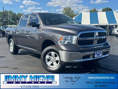 Used 2019 RAM 1500 Classic SLT w/ Luxury Group