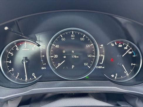 Used 2023 MAZDA CX-5 AWD 2.5 Turbo image 13