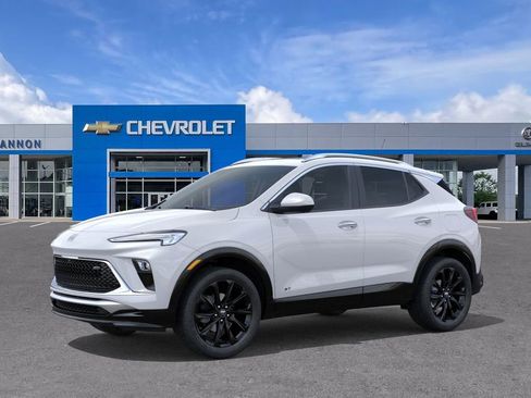 New 2026 Buick Encore GX Sport Touring w/ Advanced Technology Package image 2