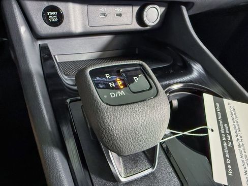 New 2026 Nissan Rogue SV image 16