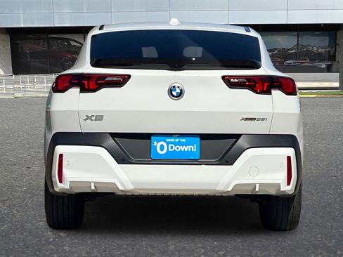 Used 2026 BMW X2 xDrive28i AWD/4WD image 8