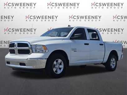 Used 2023 RAM 1500 Classic SLT w/ Electronics Group