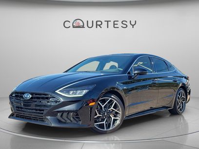 Used 2023 Hyundai Sonata N Line w/ Preferred Accessory Package