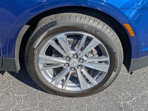 Certified 2025 Cadillac XT5 Premium Luxury w/ Technology Package image 10