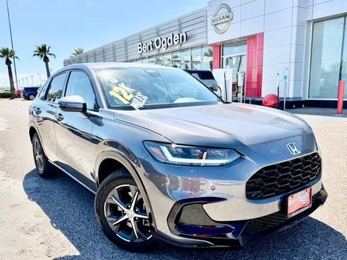 Used 2025 Honda HR-V EX-L image 1