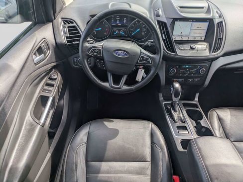 Used 2018 Ford Escape SEL w/ Ford Safe & Smart Package AWD/4WD image 17