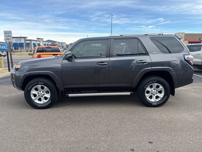 Used 2018 Toyota 4Runner SR5 Premium