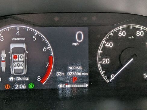 Used 2024 Honda CR-V EX-L image 10