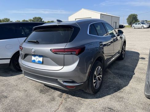 Used 2021 Buick Envision Essence AWD/4WD image 4