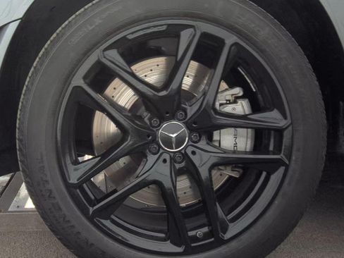 Used 2023 Mercedes-Benz GLE 53 AMG 4MATIC Coupe image 3