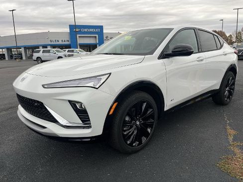 New 2026 Buick Envista Sport Touring image 1