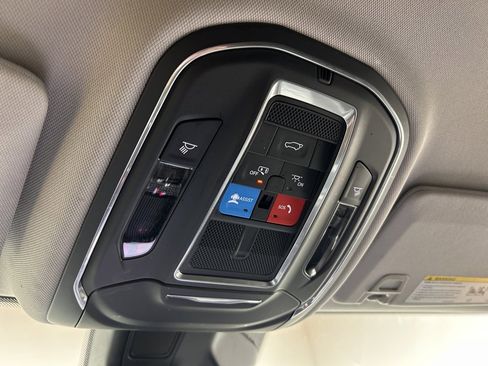 Certified 2023 Jeep Grand Cherokee L Limited w/ Luxury Tech Group II image 43